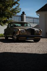 Rolls-Royce Silver Shadow II - Oldtimer Golden Rolls - Rolls-Royce Gebrauchtwagen von 1980