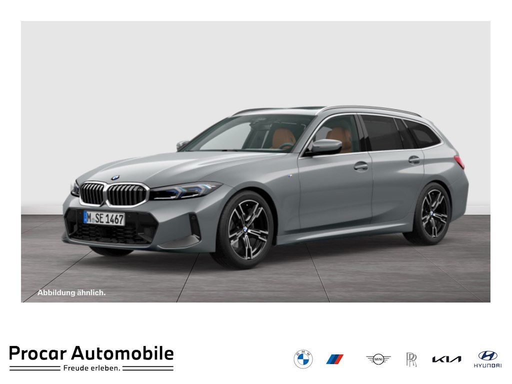 Image of BMW 320