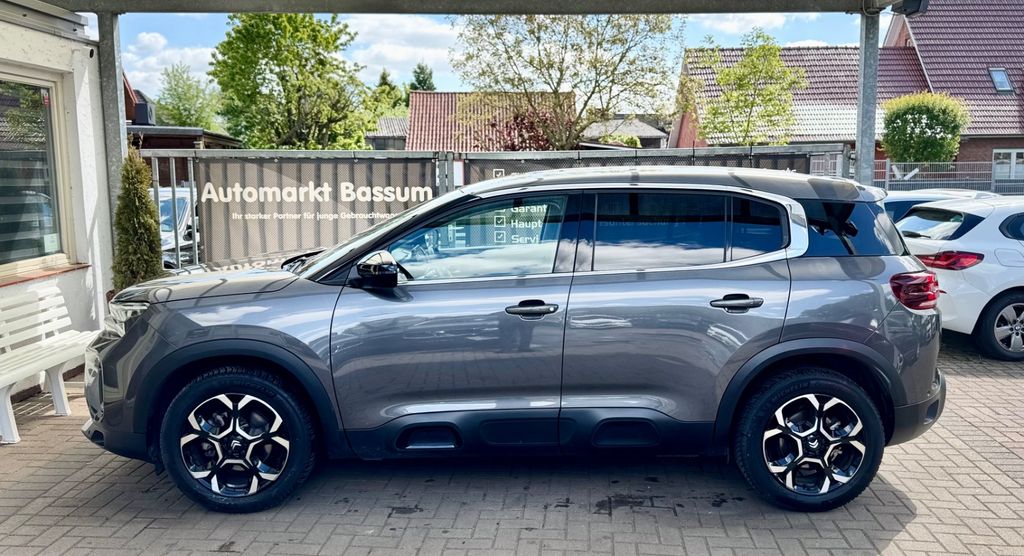 Citroen C5 Aircross Plus LED RKam Navi Shz. CARPLAY – Ansicht 13
