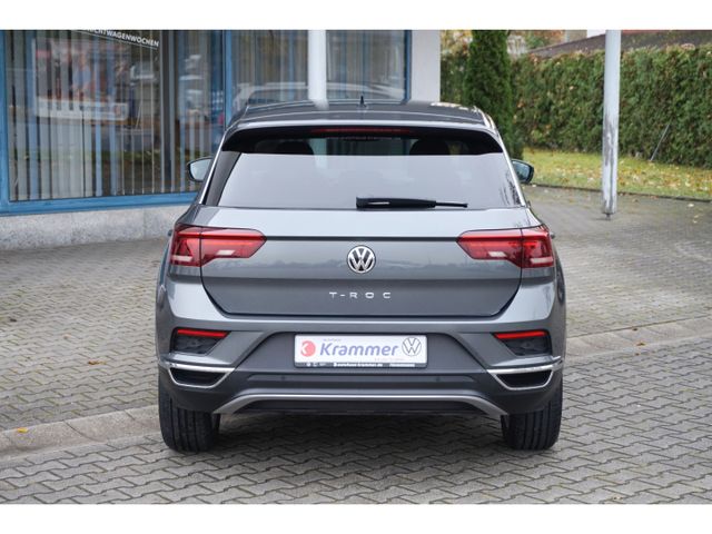 T-Roc 1.5 TSI Sport *Navi*R-Kamera*PDC*SHZ*