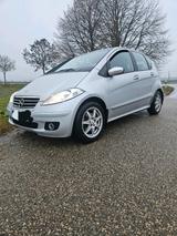 Mercedes-Benz Mercedes A200 W169 Avantgarde - Mercedes-Benz W169