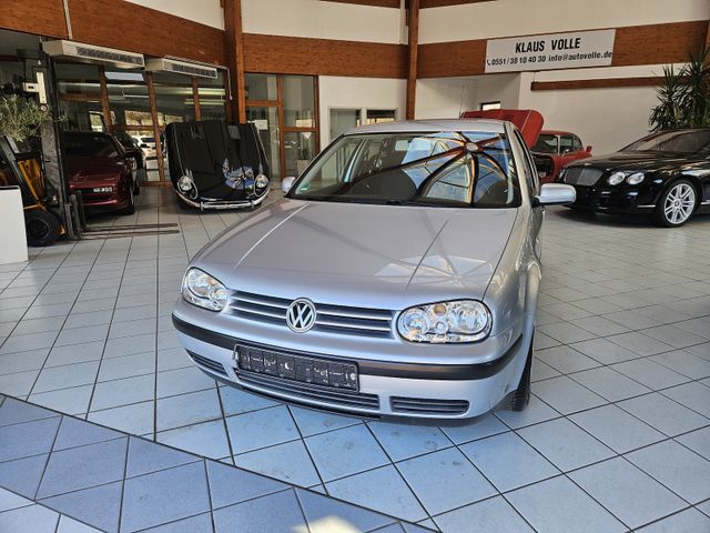 Volkswagen Golf IV 1.4 Edition Klima Zahnriemen Neu