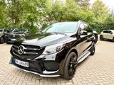 Mercedes-Benz GLE 450 AMG 43 4Matic 22" Felgen - Mercedes-Benz GLE 450: Schwarz