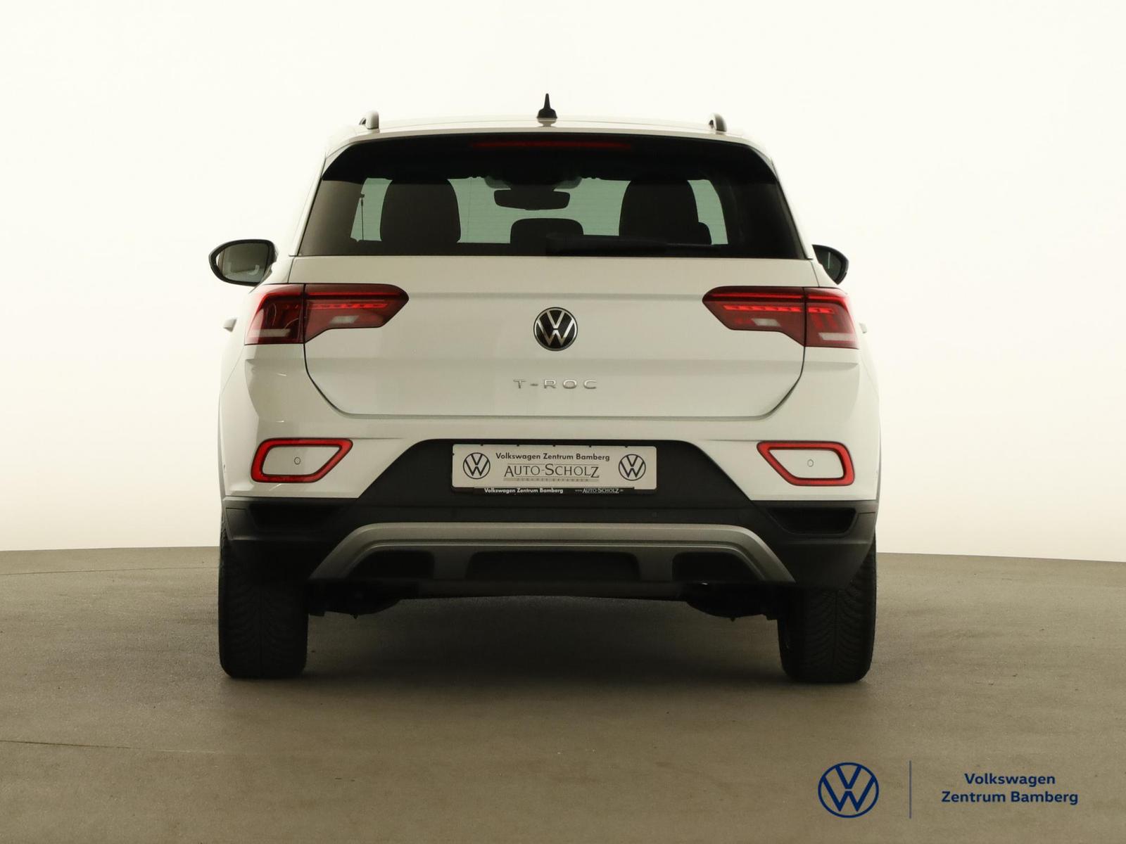 Volkswagen T-Roc 1.5 TSI Move+DSG+Fahrschulumbau+GJR+LED