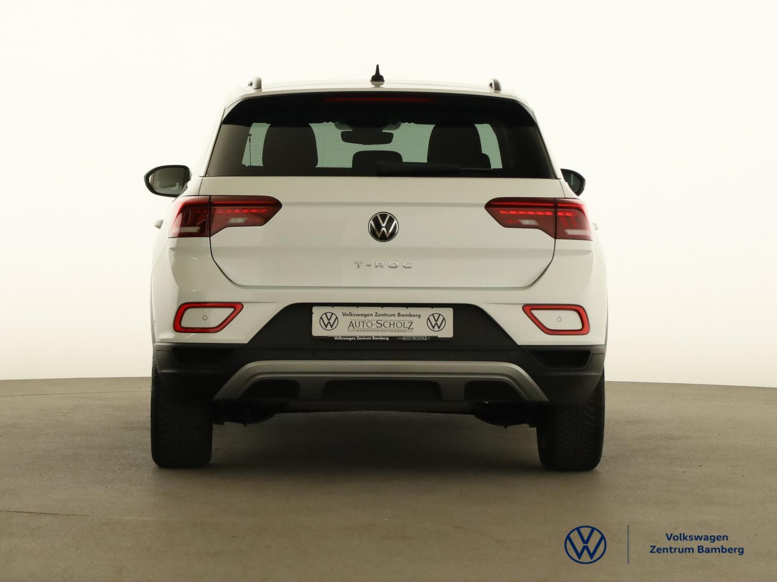 Volkswagen T-Roc 1.5 TSI Move+DSG+Fahrschulumbau+GJR+LED foto 5