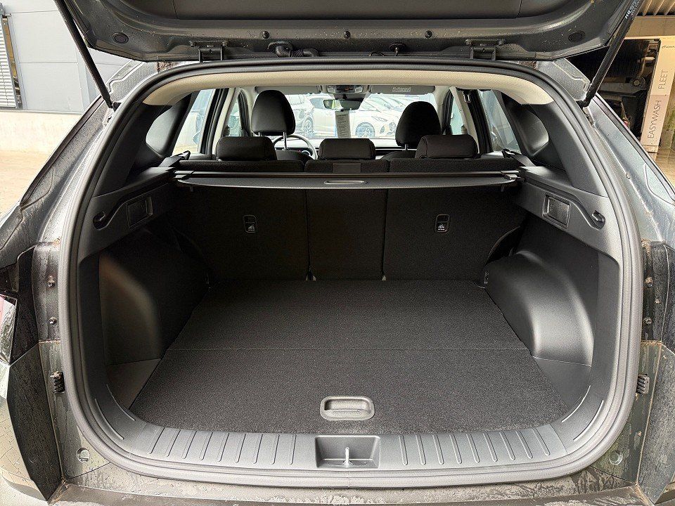 Hyundai Tucson – Bild 12