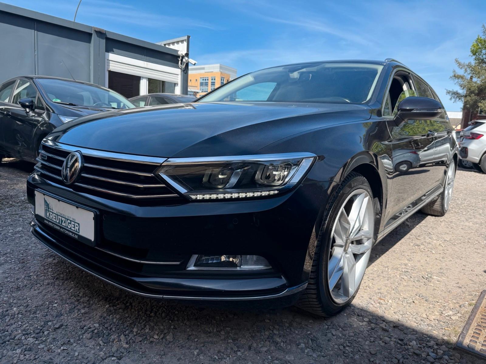 Volkswagen Passat Variant Highline -Zahnriemen neu-