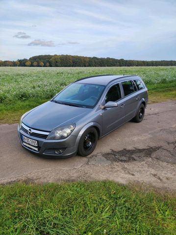 Opel Astra H 1.6 Twinport