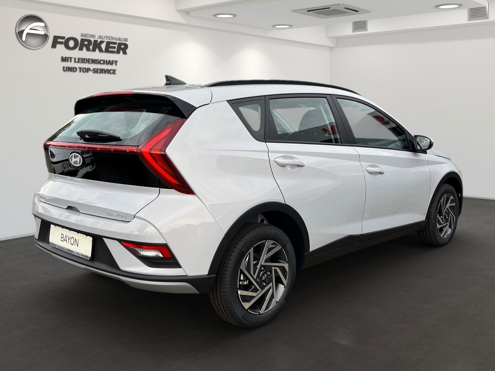 Hyundai BAYON – Bild 3