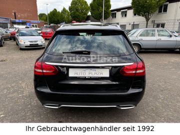 Mercedes C 180 - 7