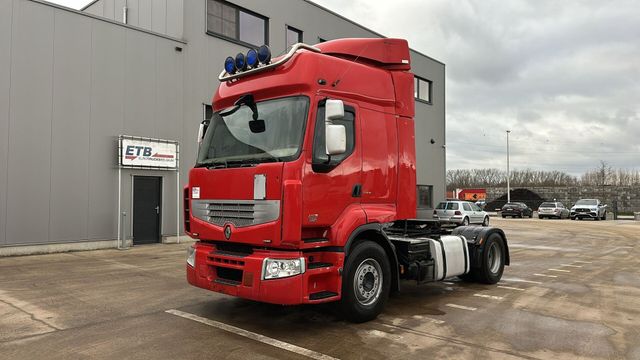 Renault Premium 450 DXI (BOITE MANUELLE / MANUAL GEARBOX