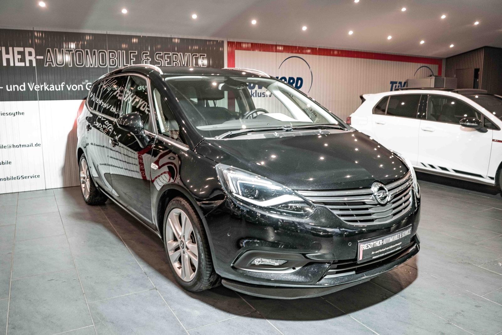 Opel Zafira C 2.0 CDTI Innovation Start/Stop 7-Sitzer