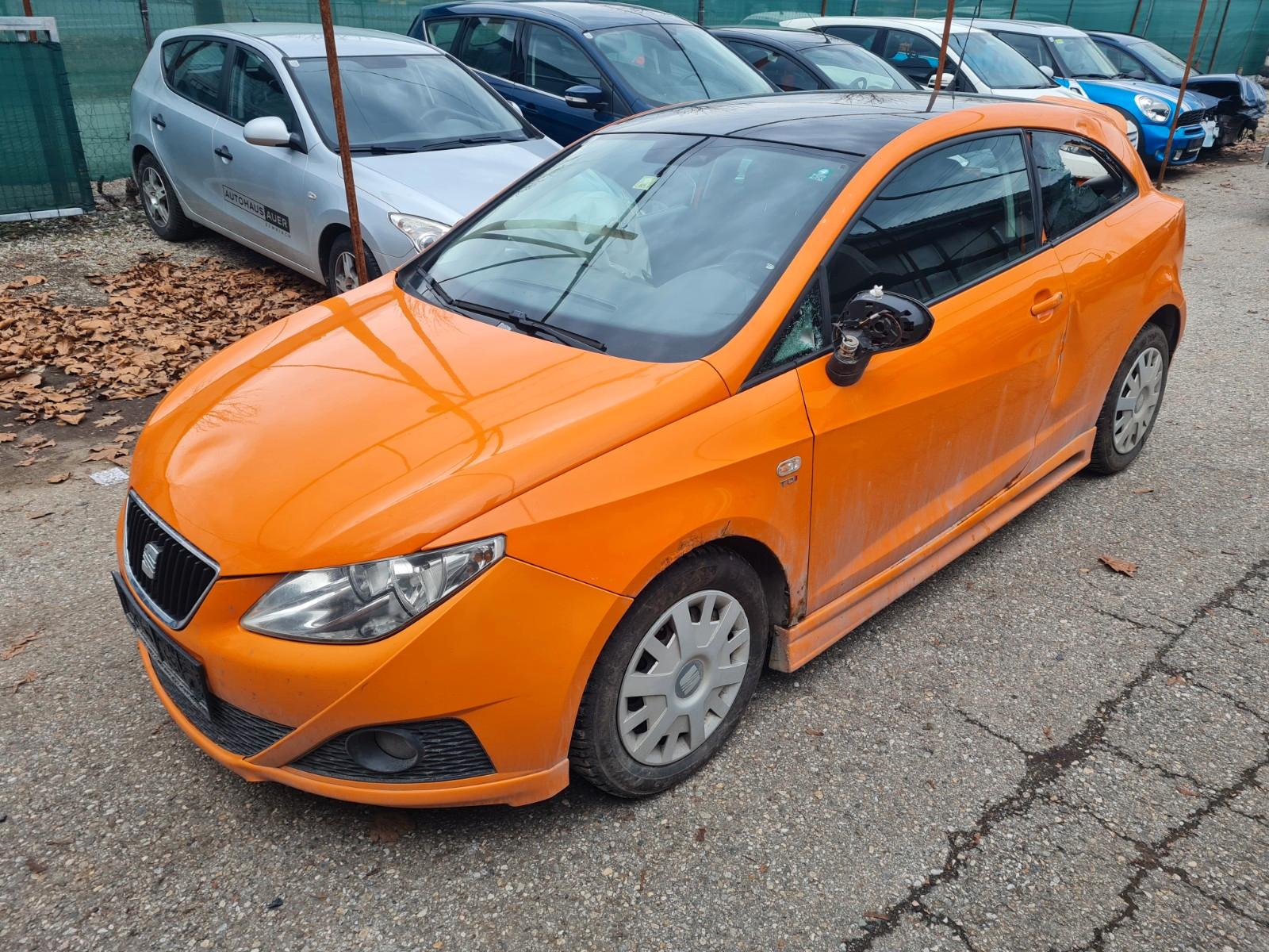 Seat Ibiza SC 1.9 TDI PD 77kW Sport