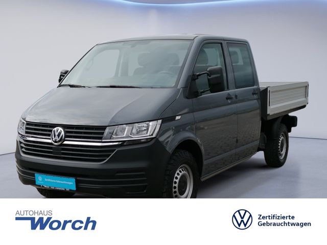 Volkswagen T6.1 "Seikel" Doka 2.0 TDI DSG 4MOTION  AHK+GRA