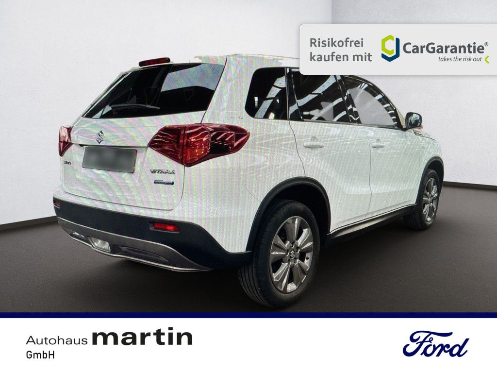 Fahrzeugabbildung Suzuki Vitara 1.4 Comfort FSE KLIMA SHZ KAMERA FACEL.
