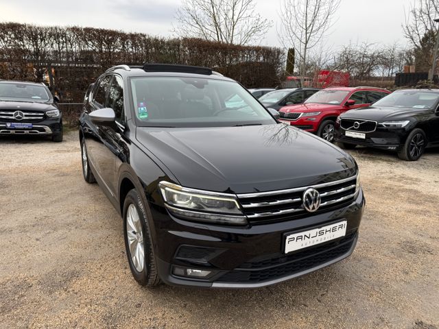 Volkswagen Tiguan Allspace Comfortline 4Motion AHK+ACC+LED