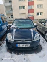 Ford Fiesta - Ford Fiesta aus 2005 mit Diesel-Antrieb