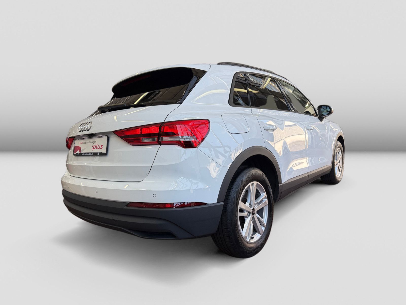 Audi Q3 35TDI S-trc AHK Cam LED Virtual Navi Sitzh foto 4