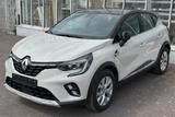 Renault Captur II Intens TCE 130 EDC, SHZ,NAVI,KAM,Autom - weiße Renault Captur