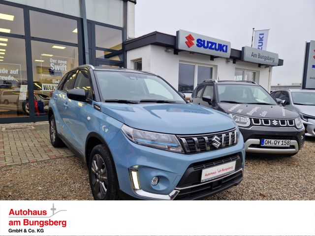 Suzuki Vitara 1.5 Hybrid Comfort 4x4 AGS