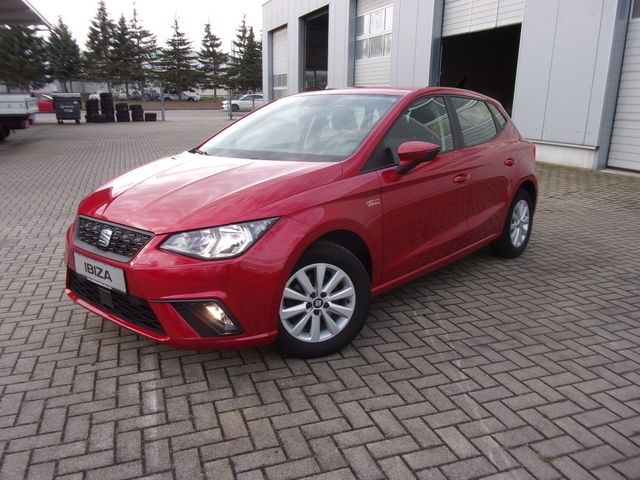 Seat Ibiza 1.0 TSI S&S Style