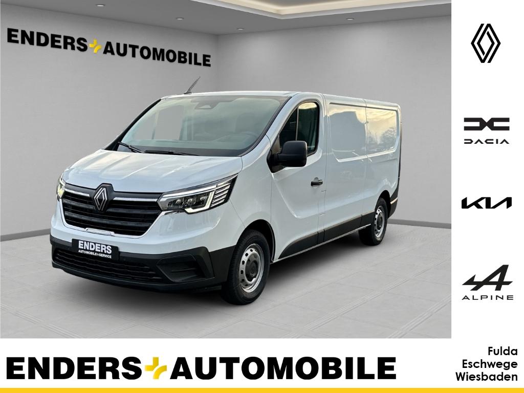 Renault Trafic Kasten L2H1 3,1t Komfort 2.0 dCi 130 EU6e