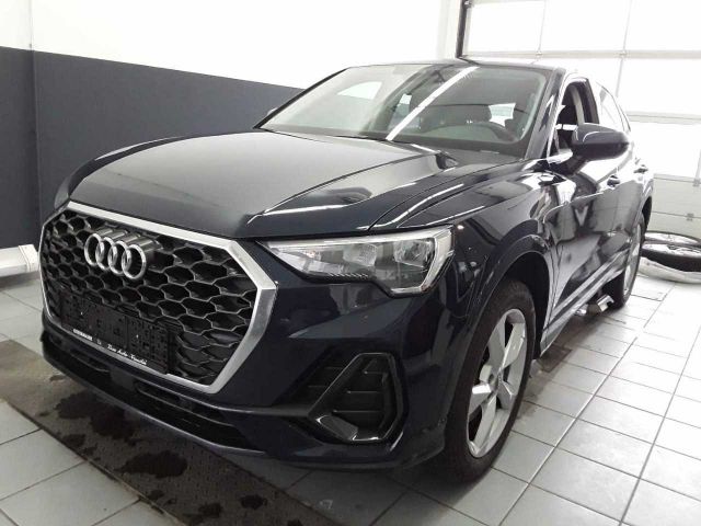 Audi Q3 SPORTBACK 45TFSI 230PS QUATTRO.SHZG.NAVI.2xPD