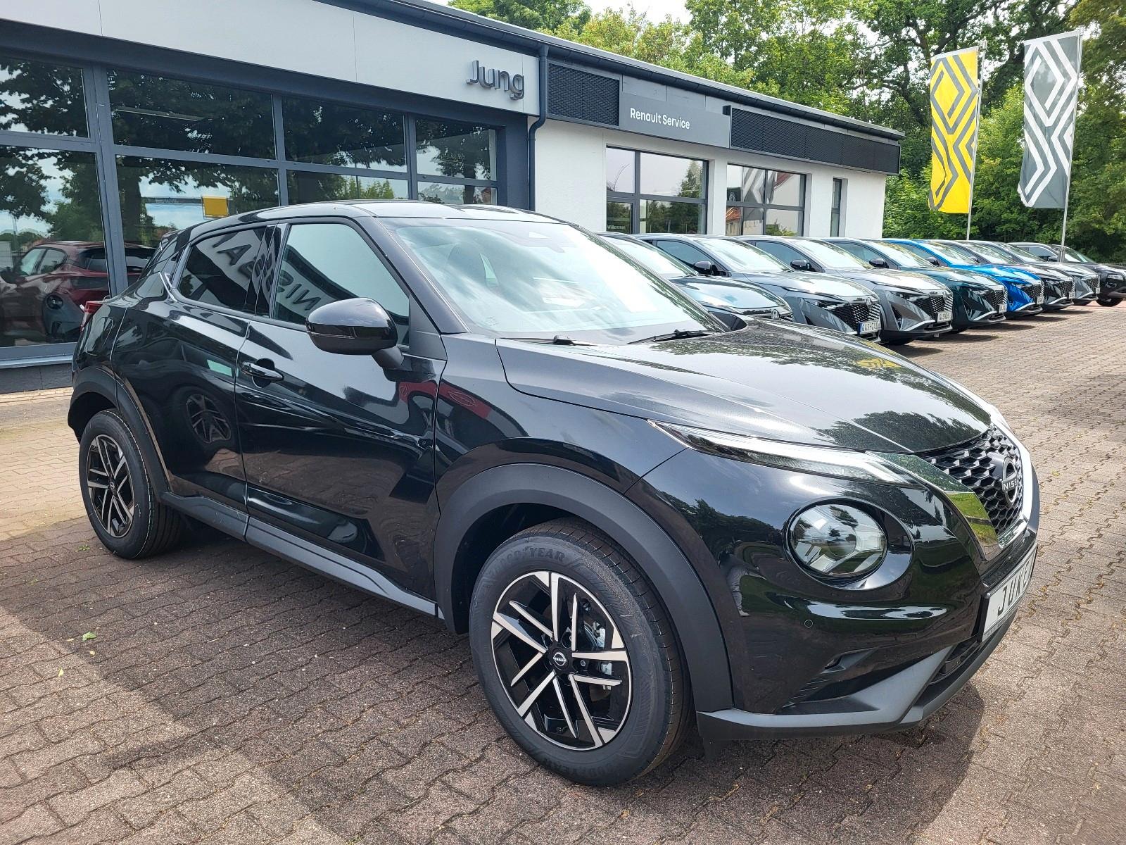 Nissan Juke N-Connecta