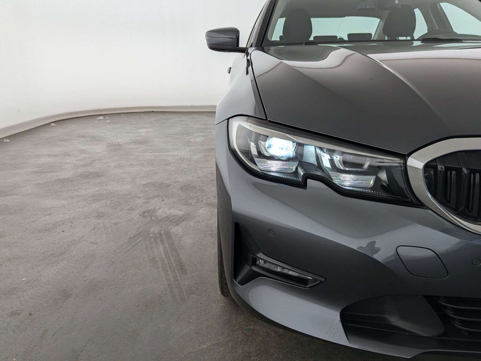 BMW 320 d Mild Hybrid xDrive Advantage LED+NAVI+SHZ+ foto 3