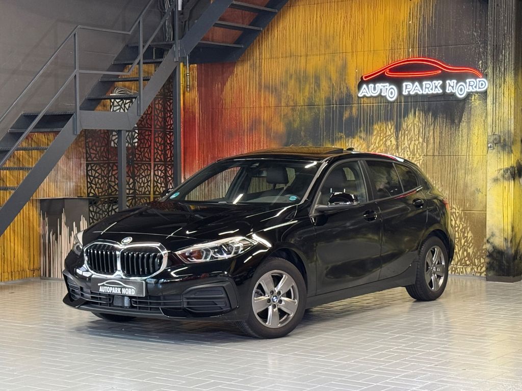 Image of BMW 118