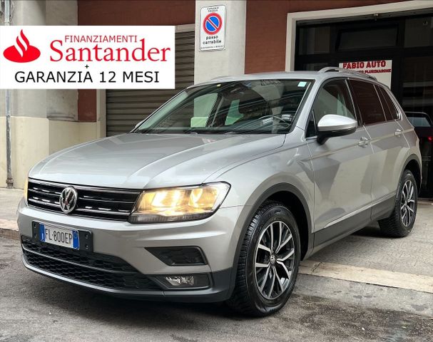 VW VOLKSWAGEN TIGUAN 2.0 TDI 150 CAVALLI