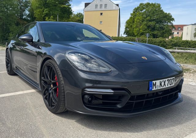 PORSCHE Panamera GTS CHRONO *APPROV*SOFTCLS*ACC*HUD*BOSE