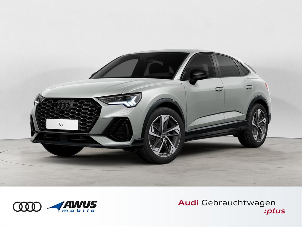 Audi Q3 Sportback 35 TFSI S line Rückfahrkamera, Matr