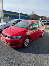 Volkswagen Golf Sportsvan+EURO6,LETZTE INSPEKTION BEI 50TKM - Volkswagen: Inspektion