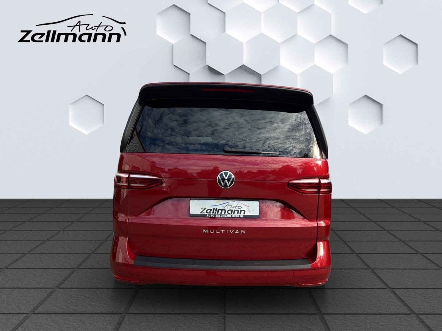 Volkswagen T7 Multivan LÜ 2.0TSI 150kW DSG AHZV MatrixLED P