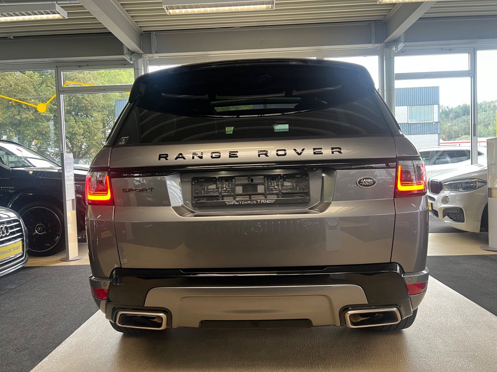 Fahrzeugabbildung Land Rover Range Rover Sport Autobiography Dynamic *TV*