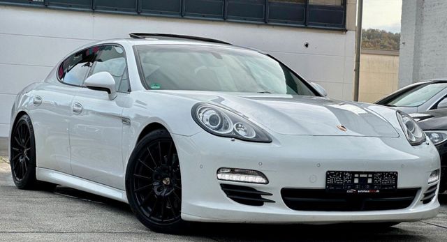 Porsche Panamera Diesel GTS Felgen/ACC/Nap...