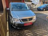 Volkswagen VW Touran 1,6 FSI 115ps - gebrauchte VW Touran aus dem Jahr 2003