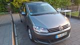 Volkswagen Sharan 2.0 TDI, 7 Sitzer, Comfortline - VW Sharan in Bonn