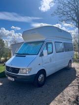 Mercedes-Benz Westfalia James Cook 312D - James cook