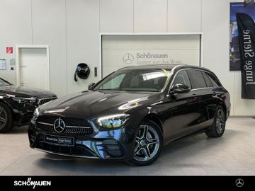 Mercedes E 220 - 1