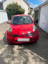 Nissan Micra 1.2 - Nissan Micra Gebrauchtwagen in Bonn