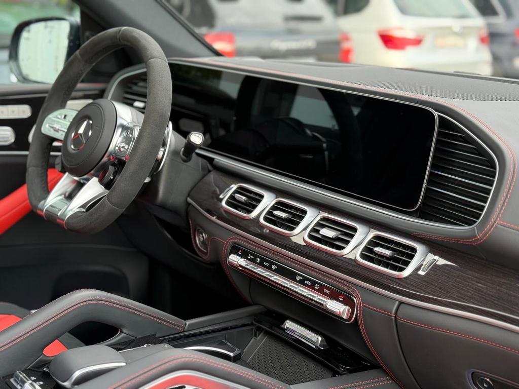 Mercedes-Benz GLE 63 AMG