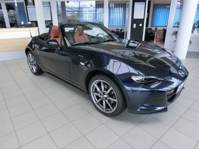 Mazda MX-5 2.0L SKYACTIV G Kazari 184 PS