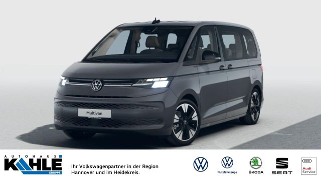 Volkswagen Multivan KÜ Life Motor: 2,0 l TDI SCR 110 kW Get