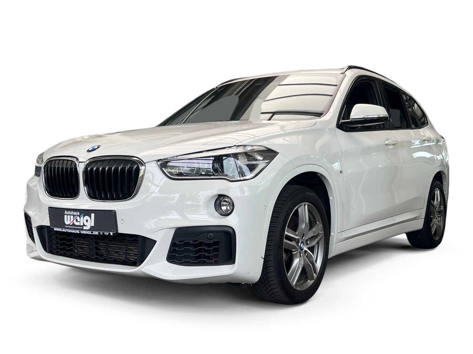 Fahrzeugabbildung BMW X1 20iA M Sport +AHK+Glasdach+LED+PDC+Alarmanlag