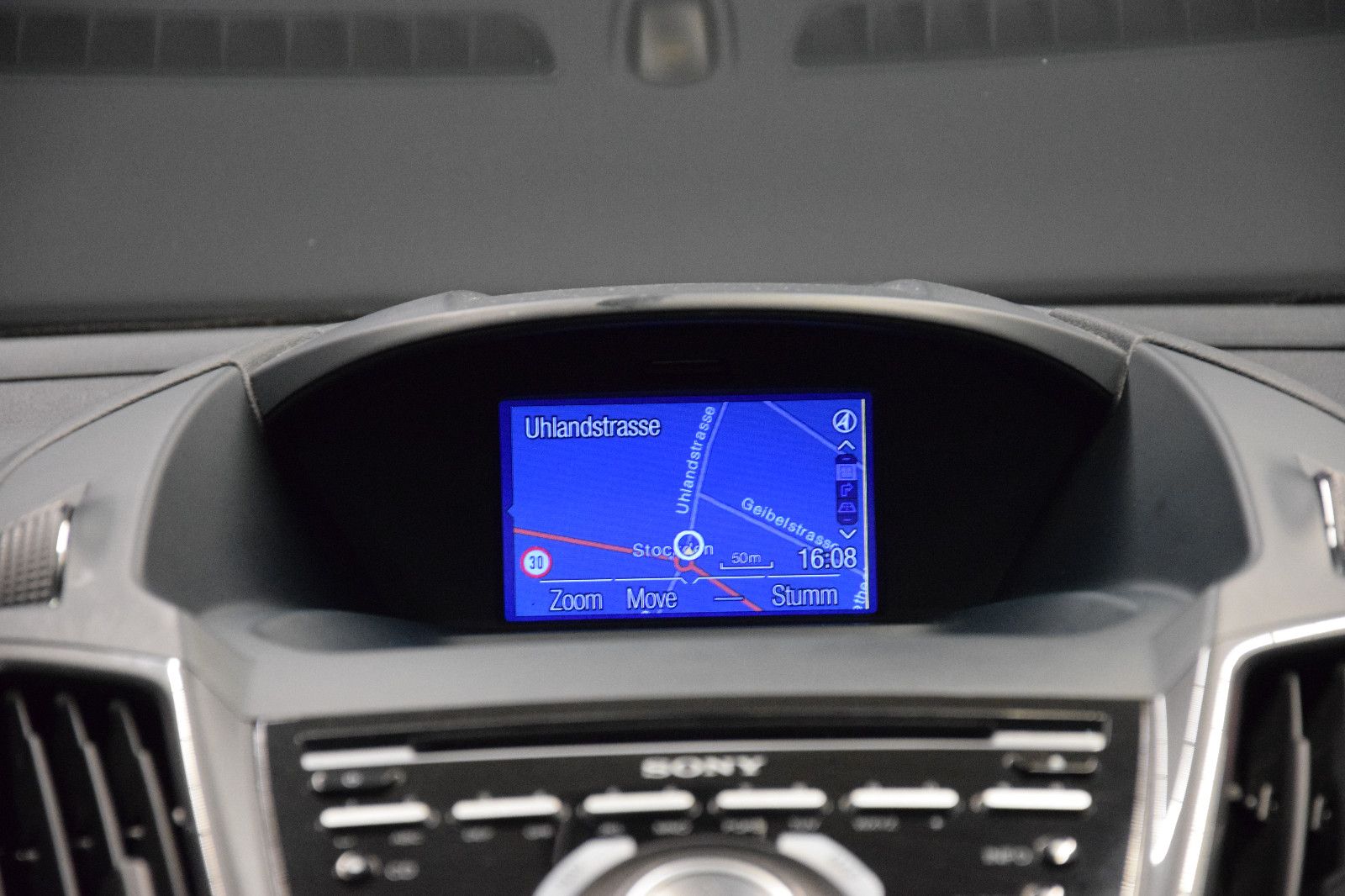 Fahrzeugabbildung Ford Grand C-MAX Titanium 7 Sitze Navi Leder Luxus