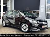 Mercedes-Benz B180 AUTOM+NAVI+LED+SHZ+TEMPO+PDC - Mercedes-Benz B-Klasse Gebrauchtwagen in Düsseldorf