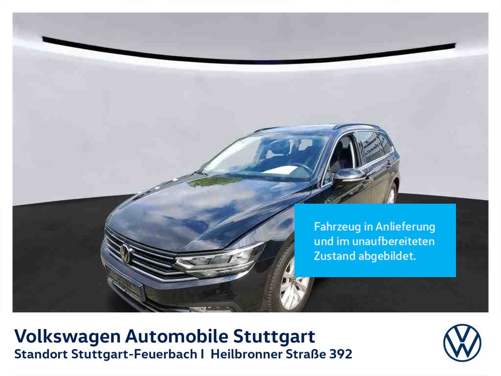 Image of Volkswagen Passat Variant