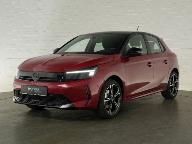 Corsa F FACELIFT GS AT+LED LICHT+RÜCKFAHRKAMERA+